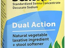 Senokot S (Generic Stool Softeners)